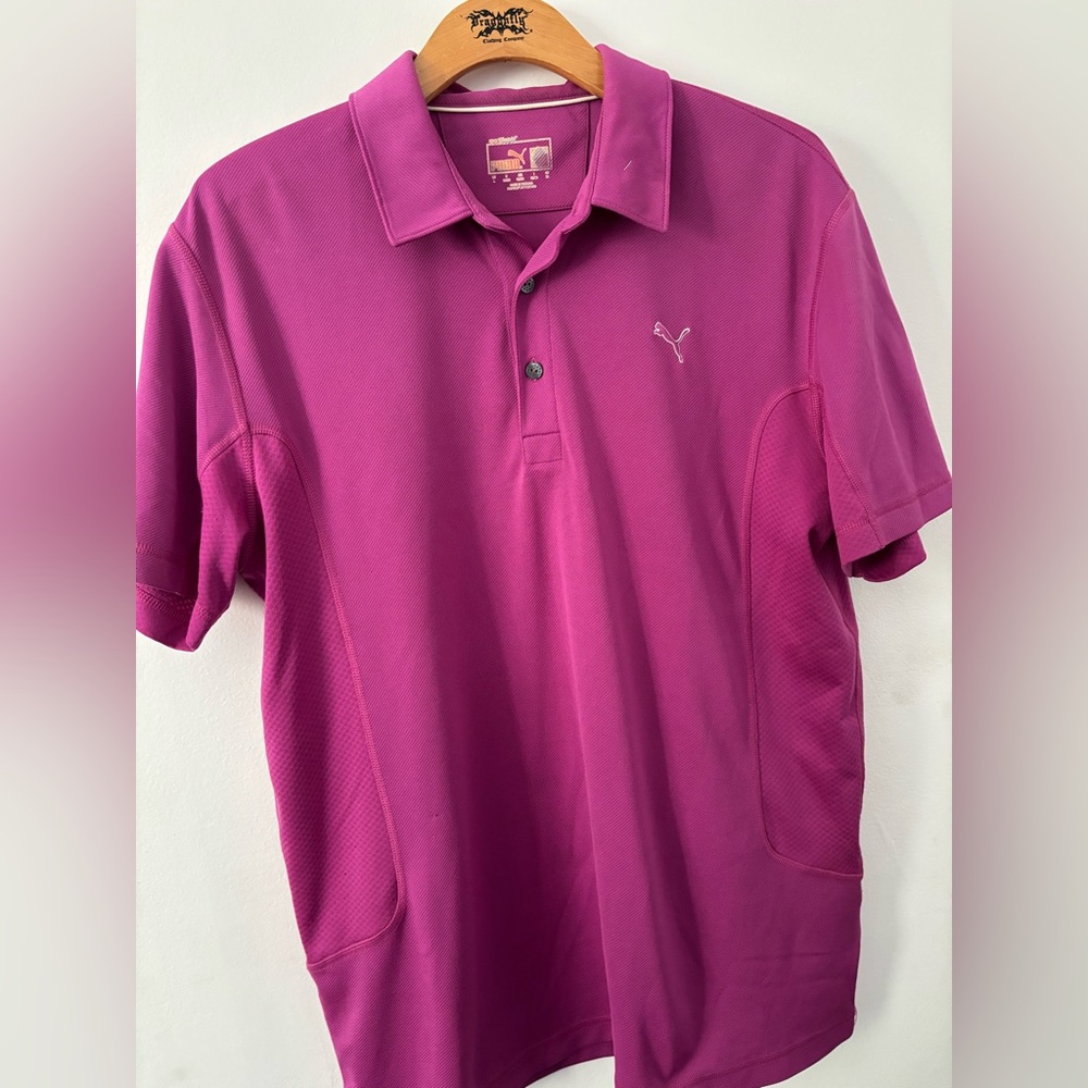 Puma Golf Polo